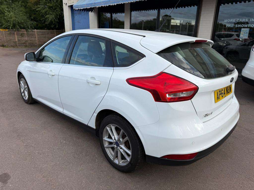 2015 FORD FOCUS 2015 FORD FOCUS
