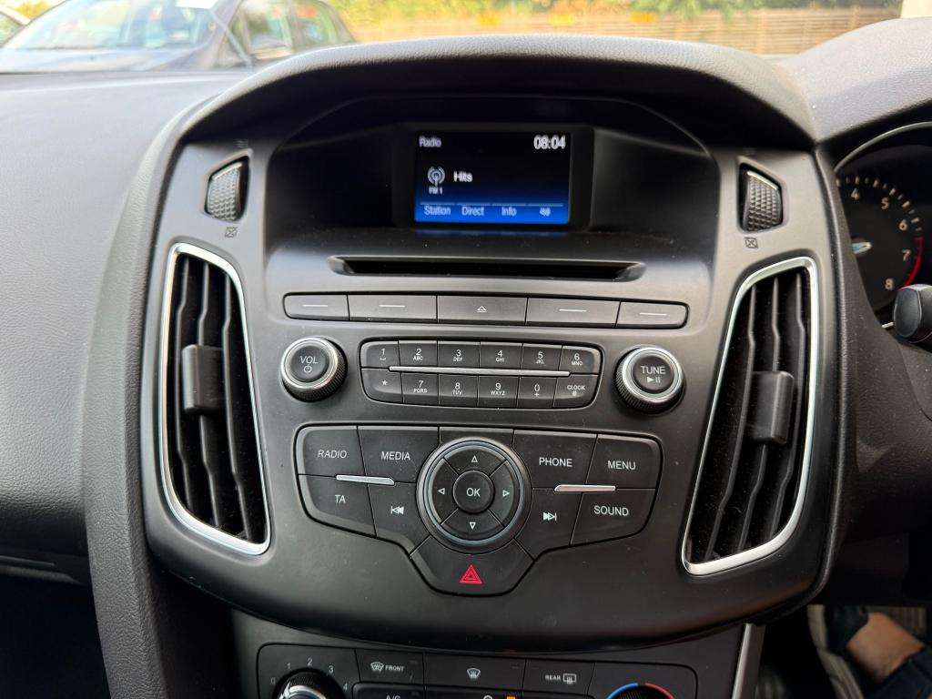2015 FORD FOCUS 2015 FORD FOCUS