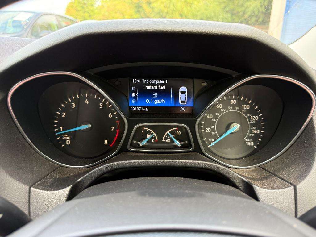 2015 FORD FOCUS 2015 FORD FOCUS