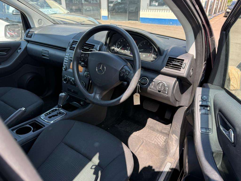 2010 MERCEDES-BENZ A-CLASS 2010 MERCEDES-BENZ A-CLASS