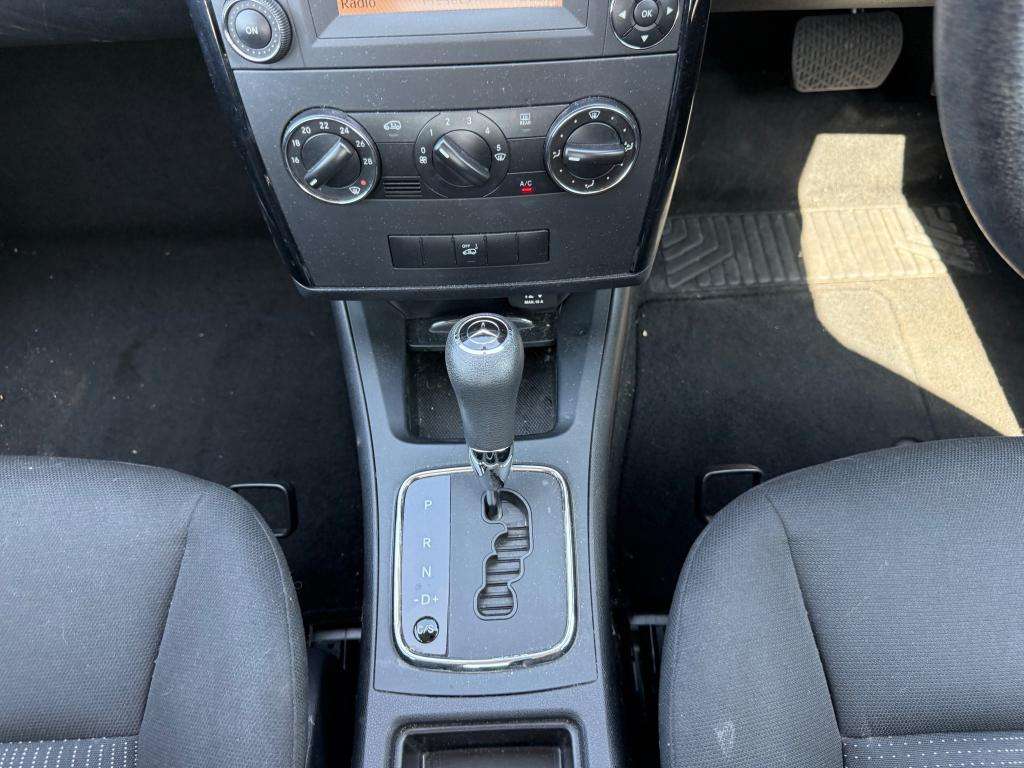 2010 MERCEDES-BENZ A-CLASS 2010 MERCEDES-BENZ A-CLASS
