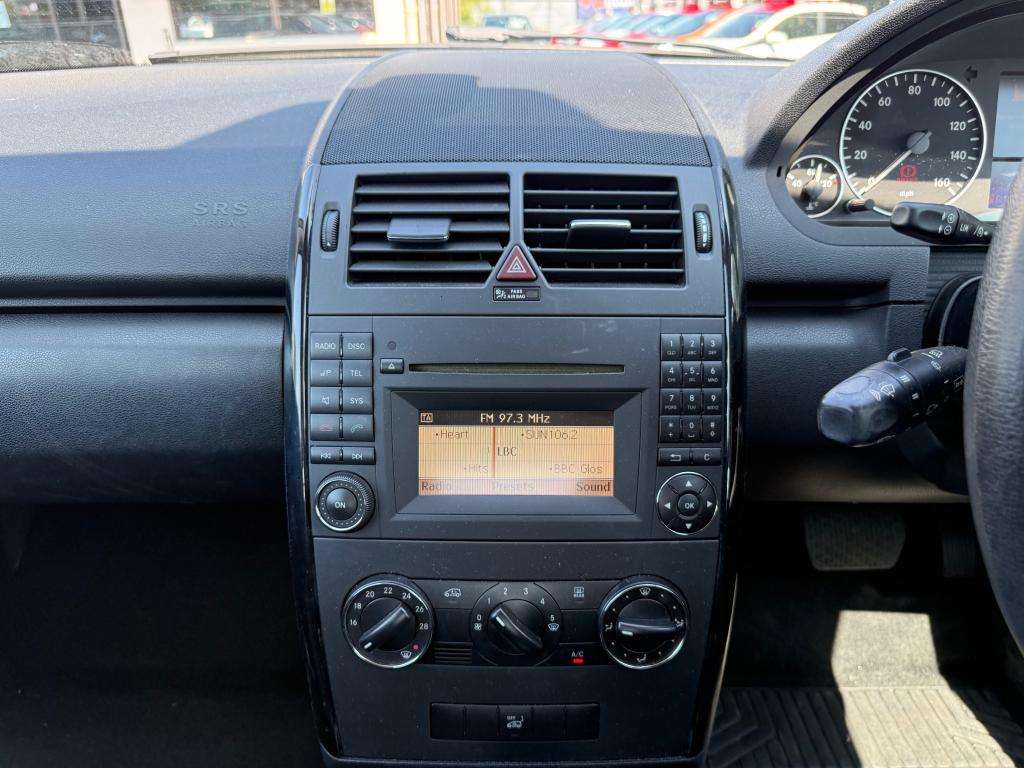 2010 MERCEDES-BENZ A-CLASS 2010 MERCEDES-BENZ A-CLASS