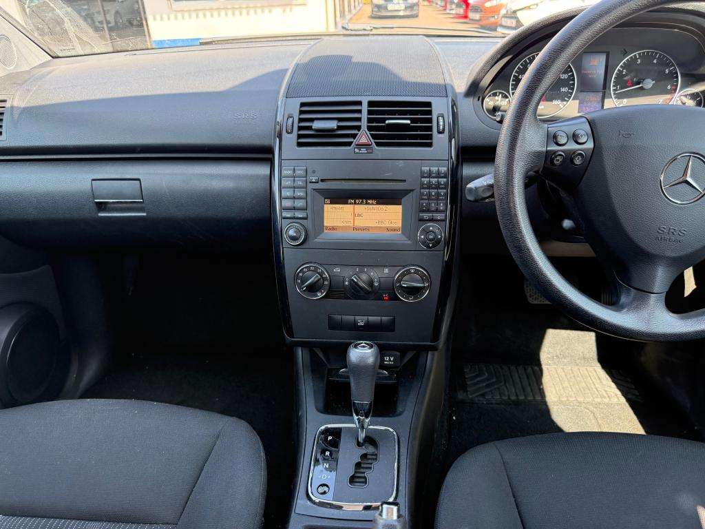 2010 MERCEDES-BENZ A-CLASS 2010 MERCEDES-BENZ A-CLASS