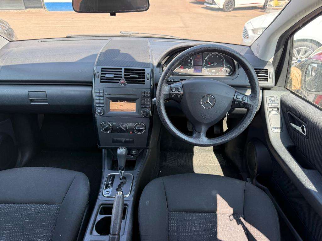 2010 MERCEDES-BENZ A-CLASS 2010 MERCEDES-BENZ A-CLASS