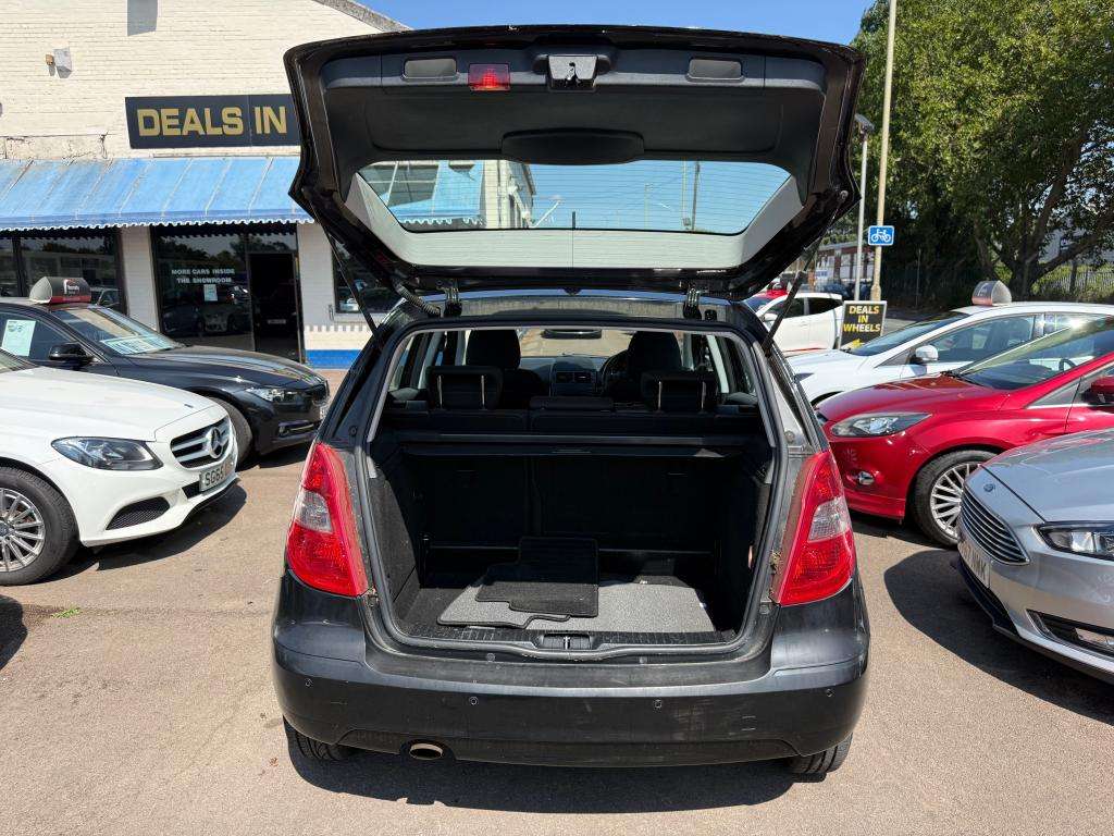 2010 MERCEDES-BENZ A-CLASS 2010 MERCEDES-BENZ A-CLASS