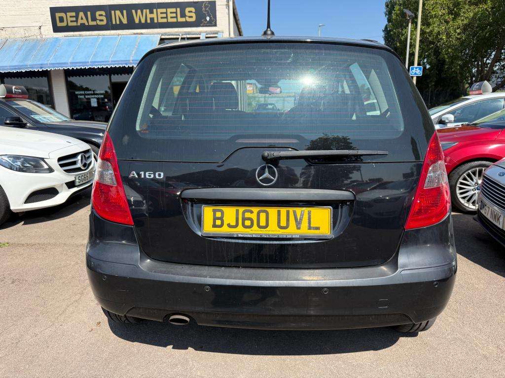 2010 MERCEDES-BENZ A-CLASS 2010 MERCEDES-BENZ A-CLASS