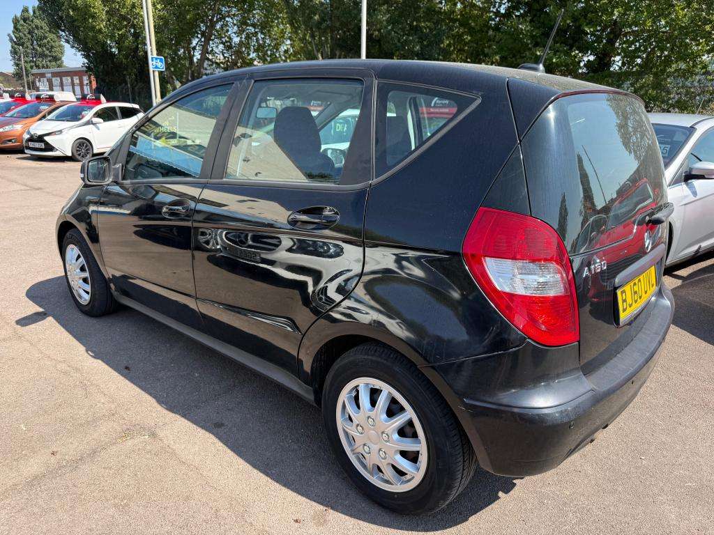 2010 MERCEDES-BENZ A-CLASS 2010 MERCEDES-BENZ A-CLASS
