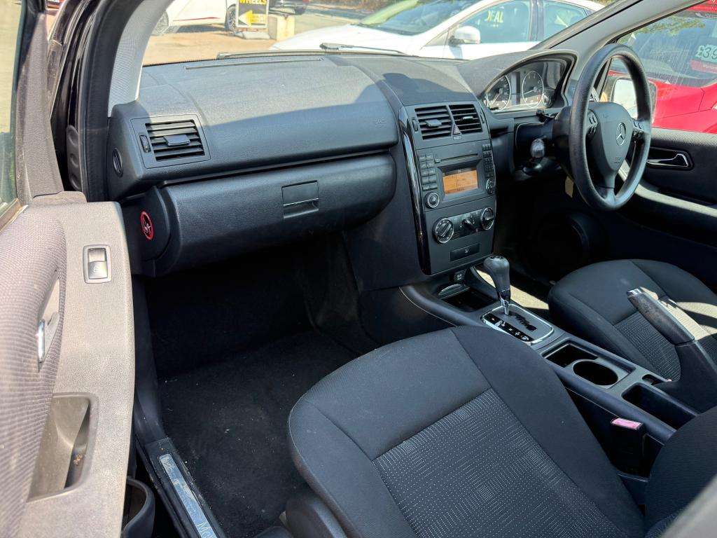2010 MERCEDES-BENZ A-CLASS 2010 MERCEDES-BENZ A-CLASS