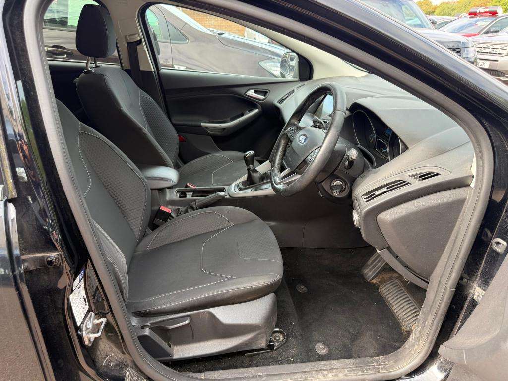2017 FORD FOCUS 2017 FORD FOCUS
