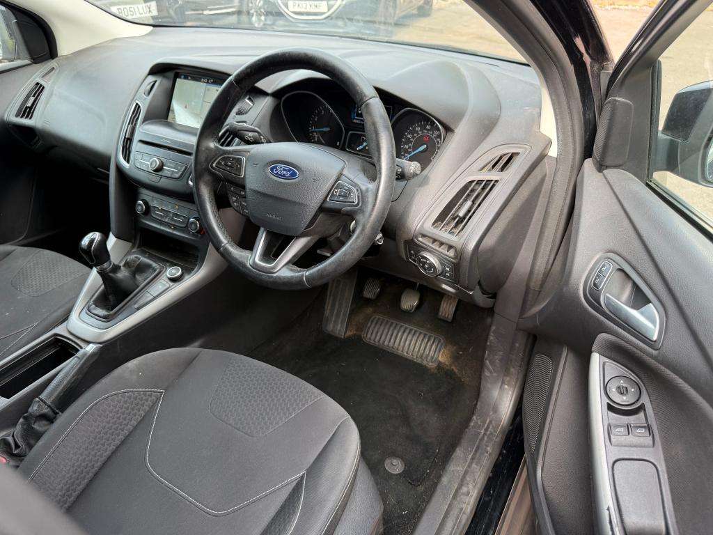 2017 FORD FOCUS 2017 FORD FOCUS