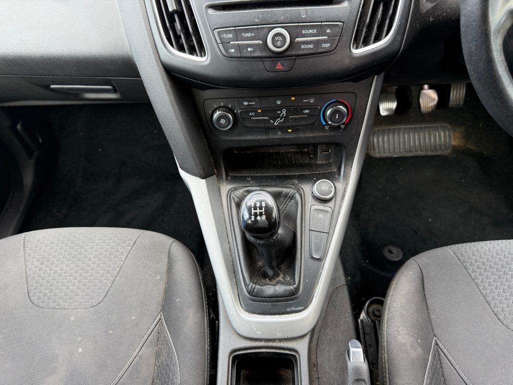 2017 FORD FOCUS 2017 FORD FOCUS