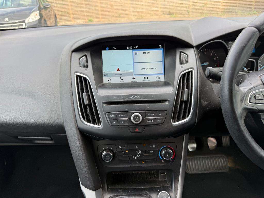 2017 FORD FOCUS 2017 FORD FOCUS