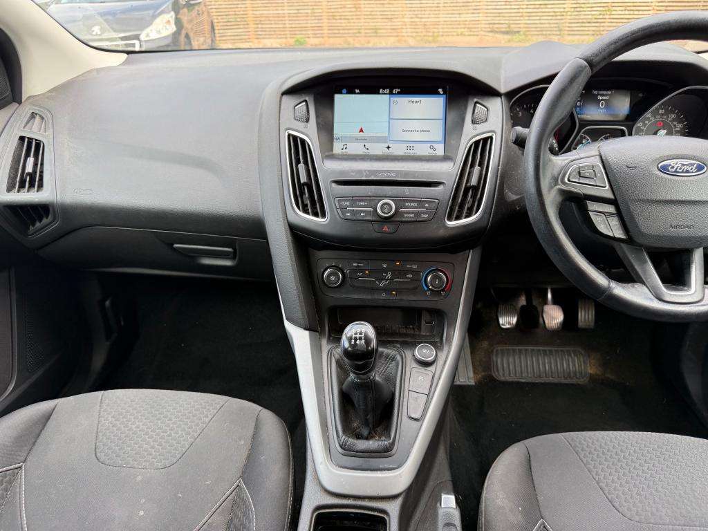 2017 FORD FOCUS 2017 FORD FOCUS