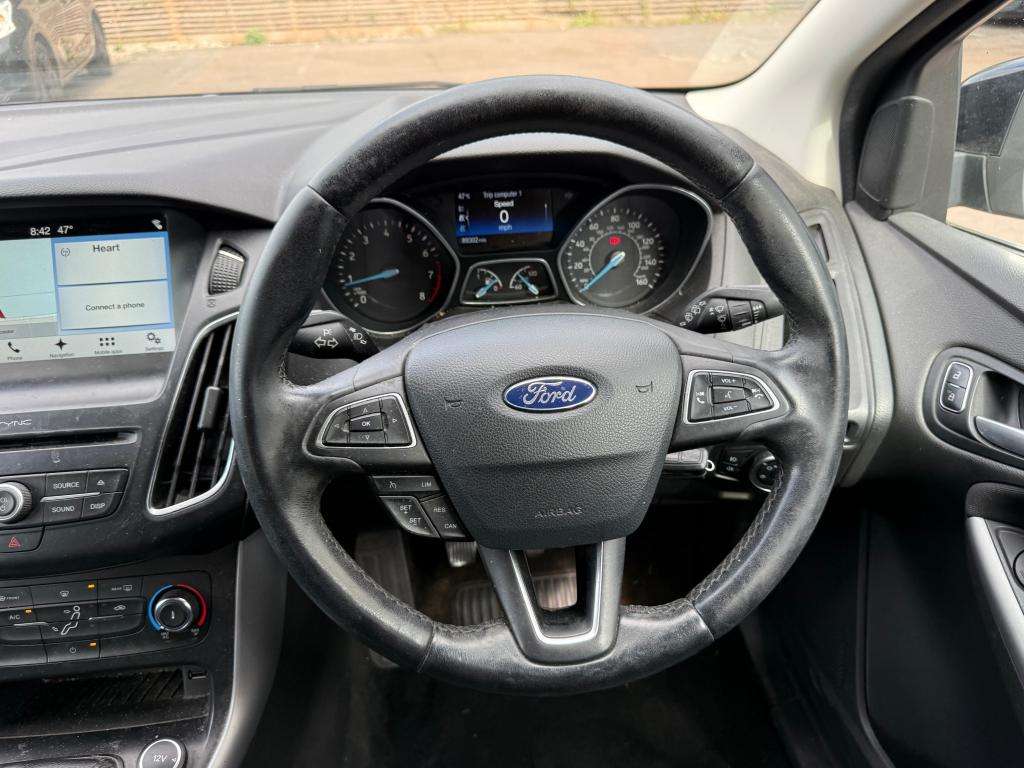 2017 FORD FOCUS 2017 FORD FOCUS