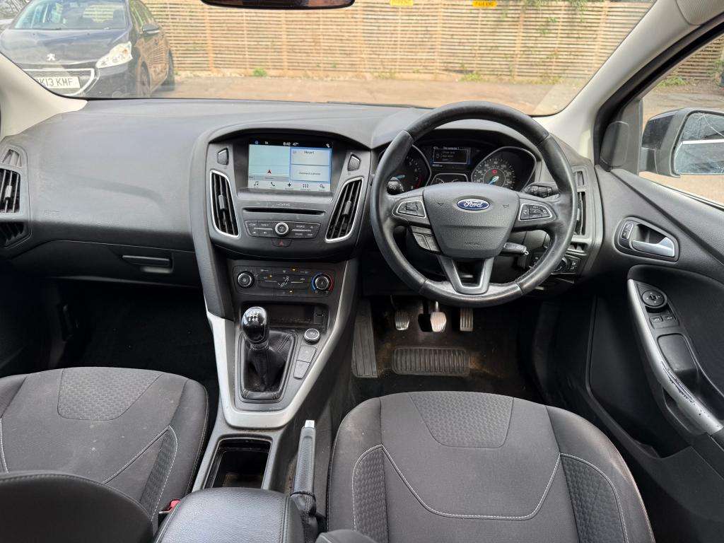 2017 FORD FOCUS 2017 FORD FOCUS