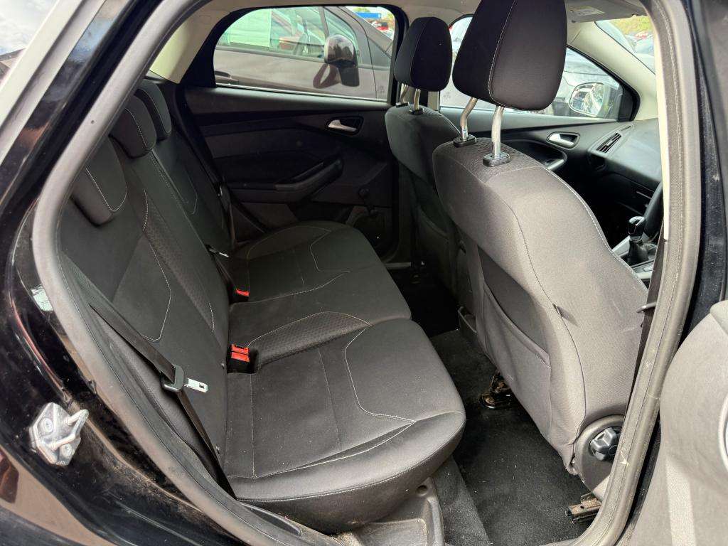 2017 FORD FOCUS 2017 FORD FOCUS