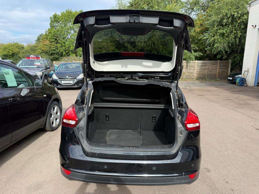2017 FORD FOCUS 2017 FORD FOCUS
