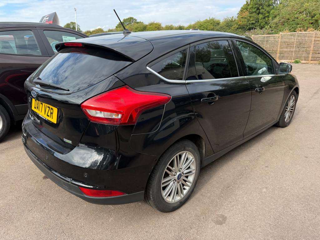 2017 FORD FOCUS 2017 FORD FOCUS