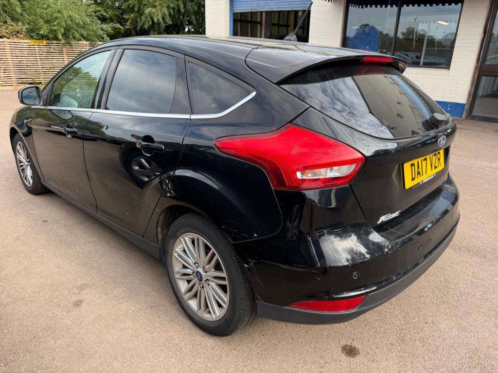 2017 FORD FOCUS 2017 FORD FOCUS