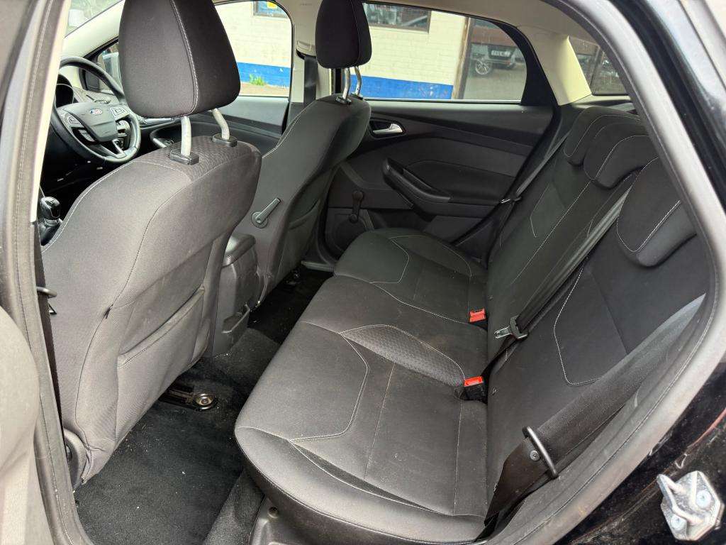 2017 FORD FOCUS 2017 FORD FOCUS
