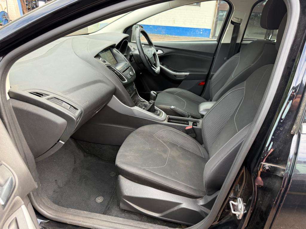 2017 FORD FOCUS 2017 FORD FOCUS