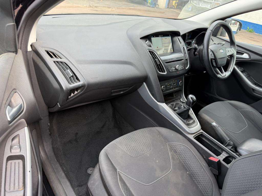 2017 FORD FOCUS 2017 FORD FOCUS