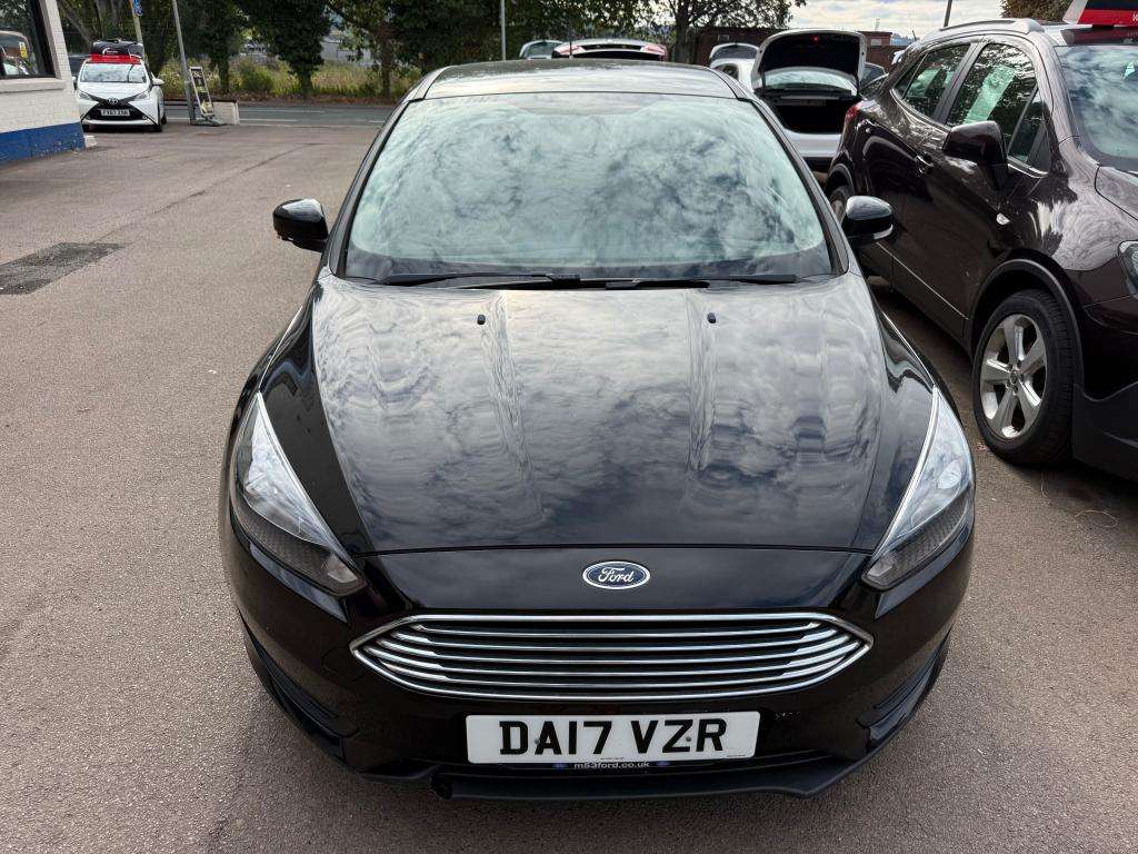 A 2017 FORD FOCUS Zetec Edition A 2017 FORD FOCUS Zetec Edition