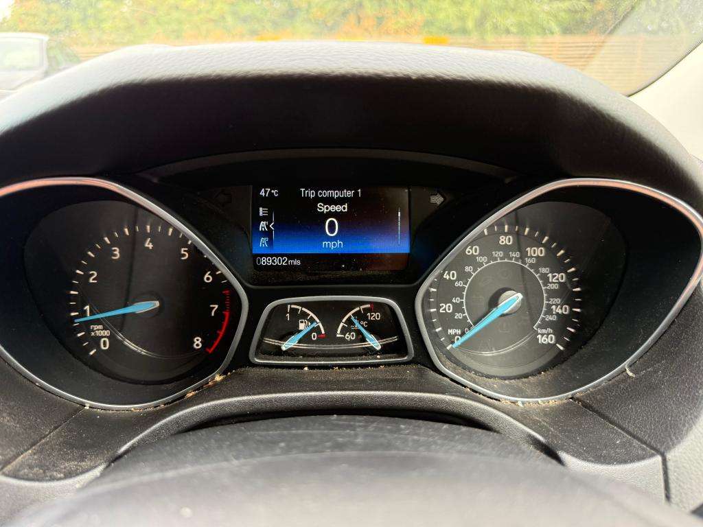 2017 FORD FOCUS 2017 FORD FOCUS