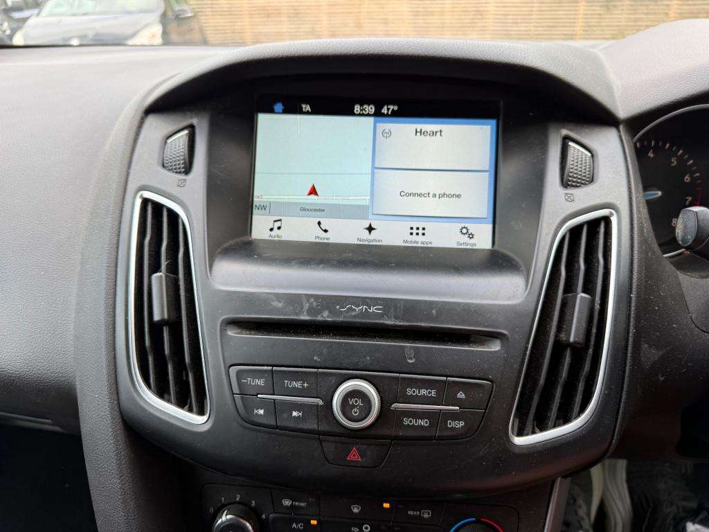 2017 FORD FOCUS 2017 FORD FOCUS