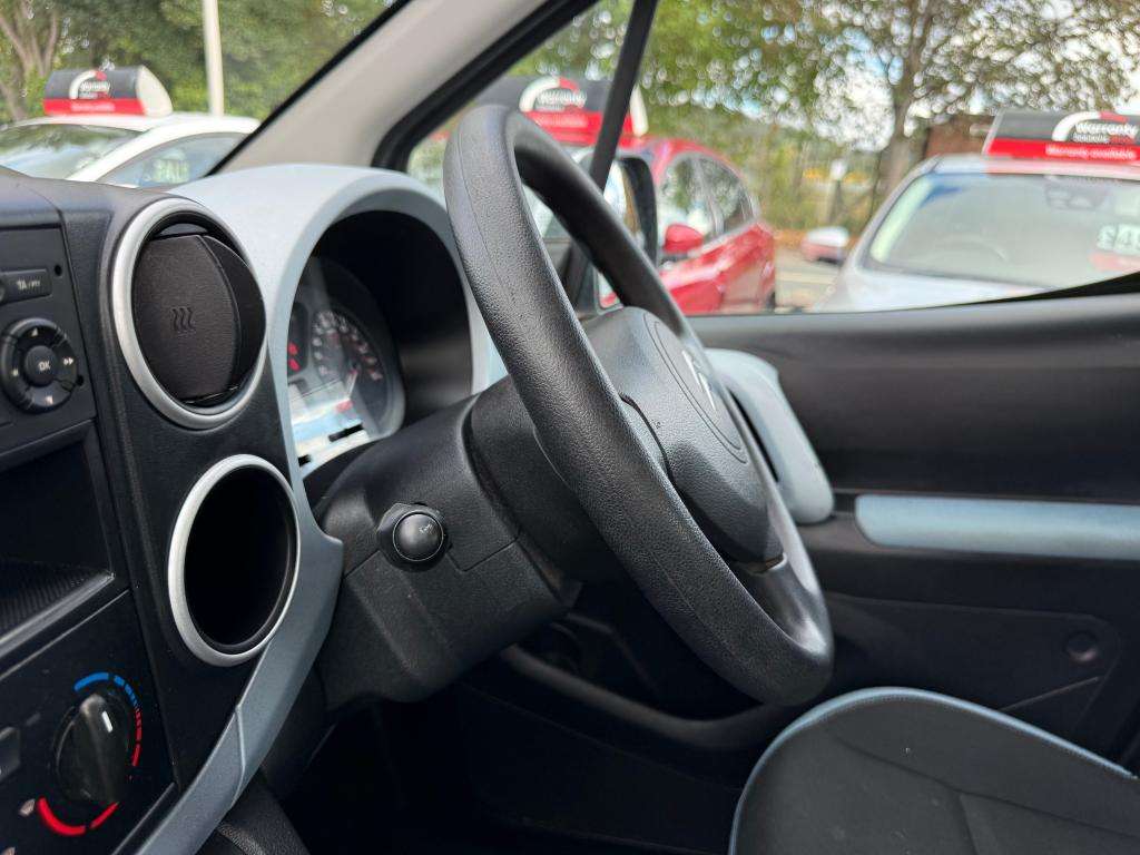 2014 CITROEN BERLINGO MULTISPACE 2014 CITROEN BERLINGO MULTISPACE