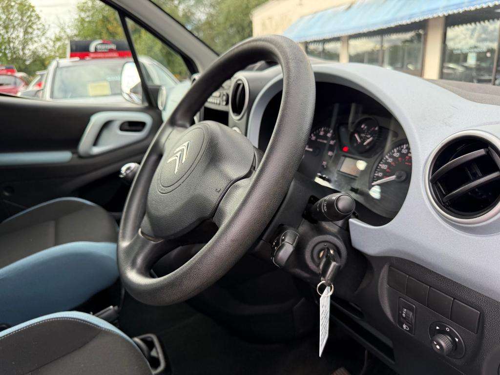 2014 CITROEN BERLINGO MULTISPACE 2014 CITROEN BERLINGO MULTISPACE