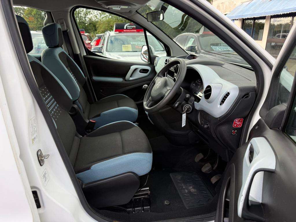 2014 CITROEN BERLINGO MULTISPACE 2014 CITROEN BERLINGO MULTISPACE