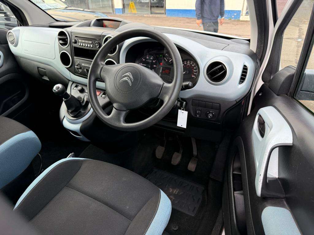 2014 CITROEN BERLINGO MULTISPACE 2014 CITROEN BERLINGO MULTISPACE