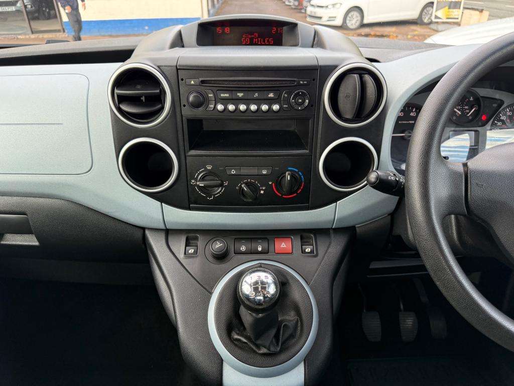 2014 CITROEN BERLINGO MULTISPACE 2014 CITROEN BERLINGO MULTISPACE