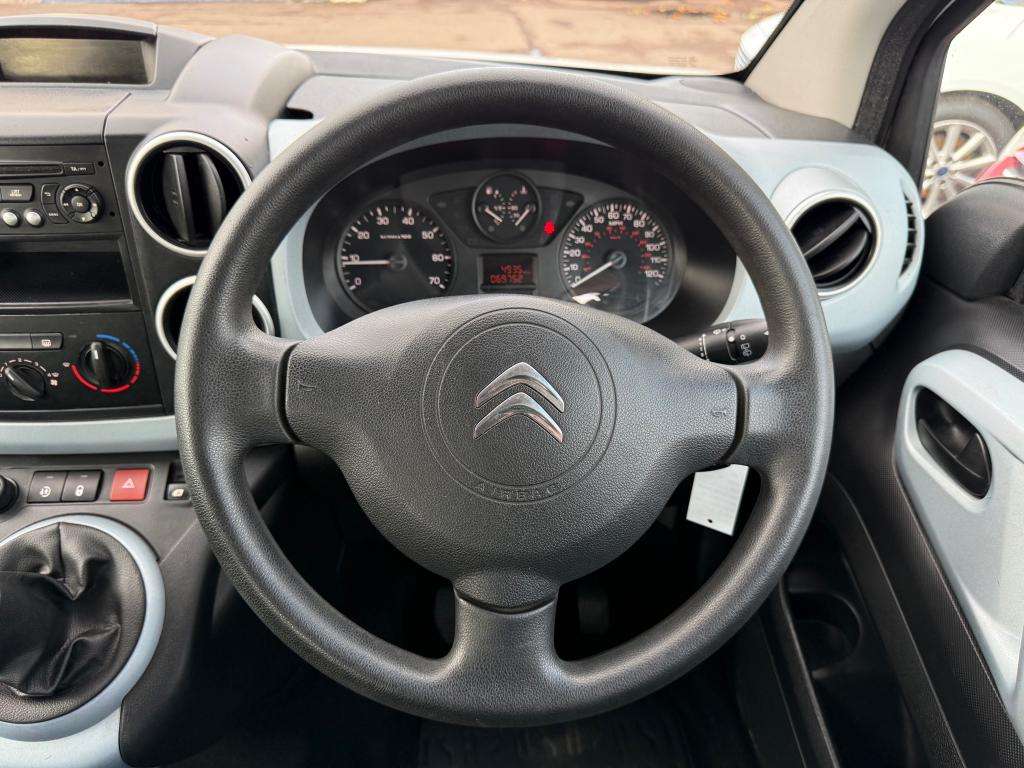 2014 CITROEN BERLINGO MULTISPACE 2014 CITROEN BERLINGO MULTISPACE