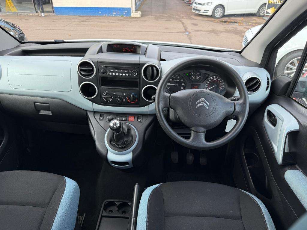 2014 CITROEN BERLINGO MULTISPACE 2014 CITROEN BERLINGO MULTISPACE