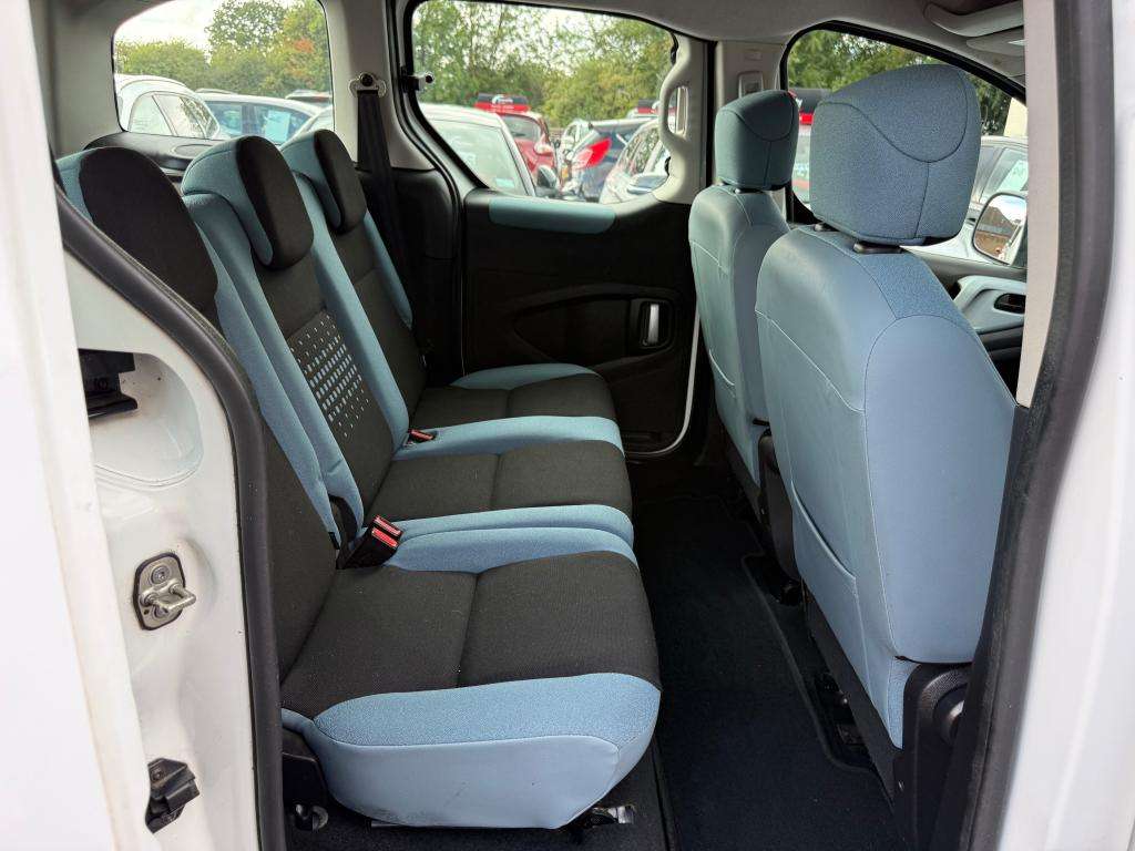 2014 CITROEN BERLINGO MULTISPACE 2014 CITROEN BERLINGO MULTISPACE