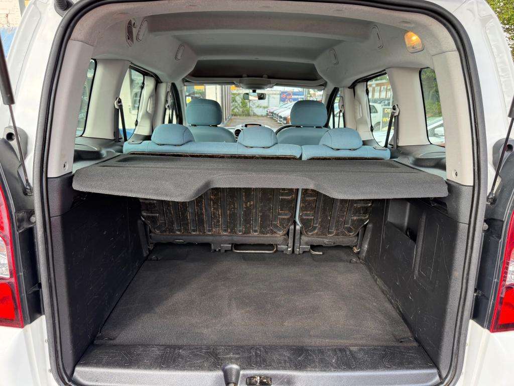 2014 CITROEN BERLINGO MULTISPACE 2014 CITROEN BERLINGO MULTISPACE
