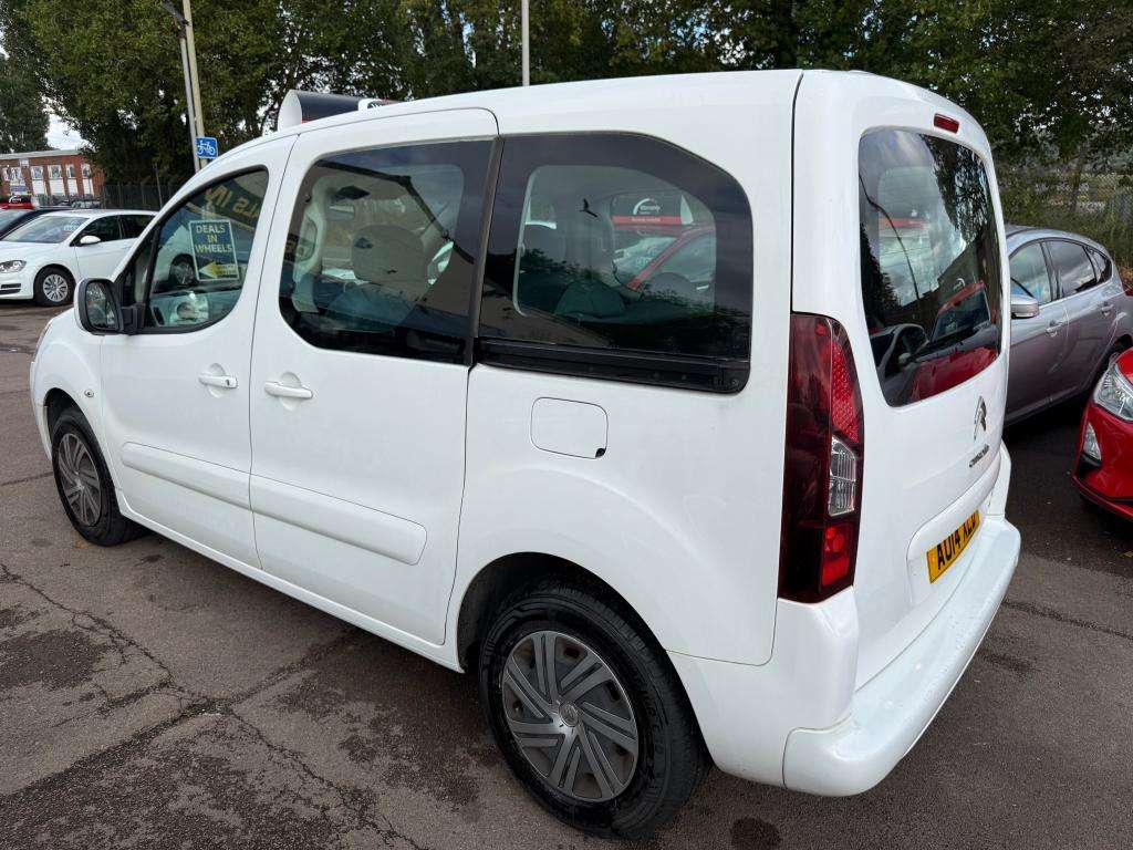 2014 CITROEN BERLINGO MULTISPACE 2014 CITROEN BERLINGO MULTISPACE