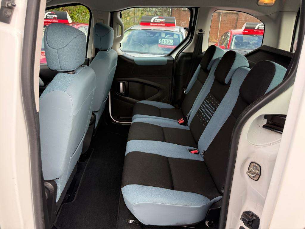 2014 CITROEN BERLINGO MULTISPACE 2014 CITROEN BERLINGO MULTISPACE