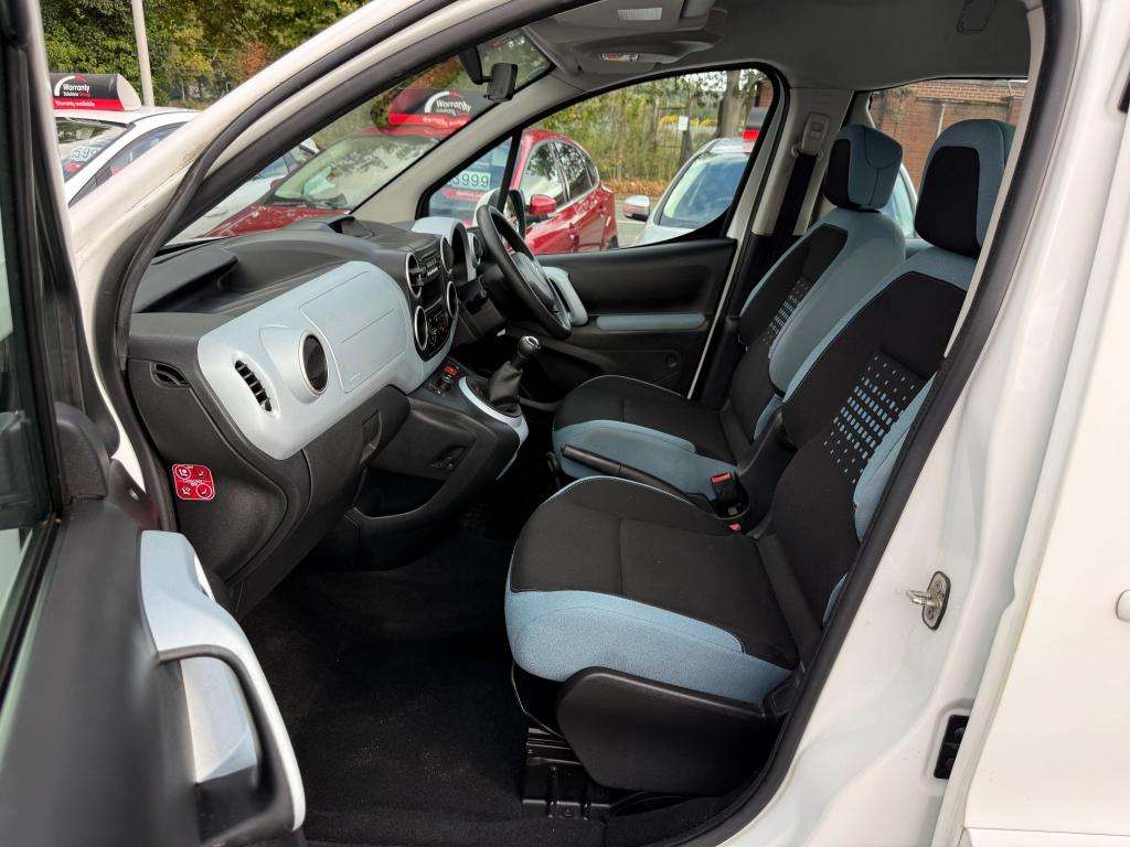 2014 CITROEN BERLINGO MULTISPACE 2014 CITROEN BERLINGO MULTISPACE