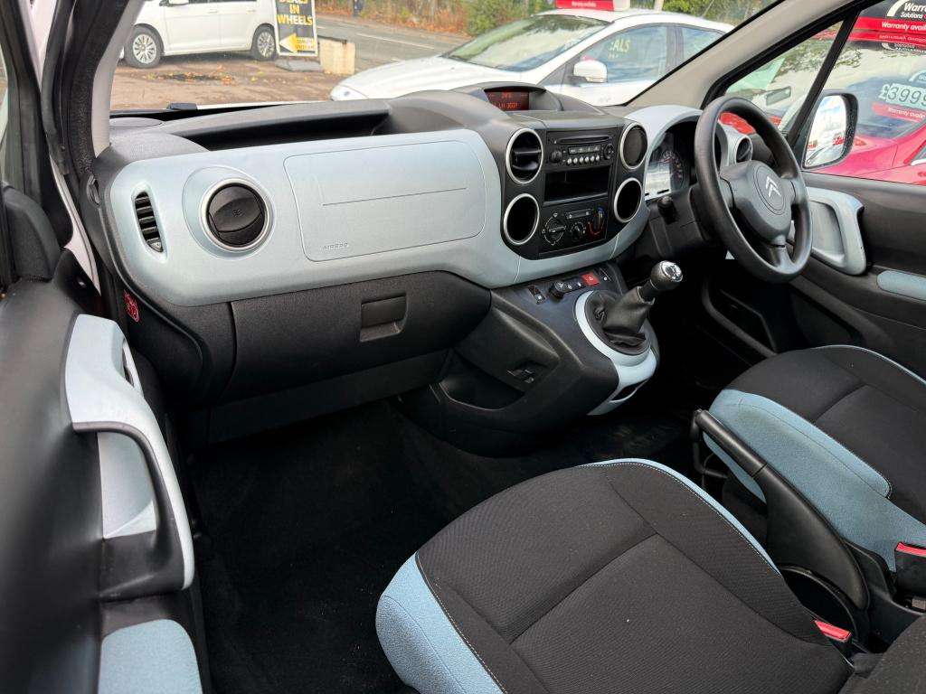 2014 CITROEN BERLINGO MULTISPACE 2014 CITROEN BERLINGO MULTISPACE