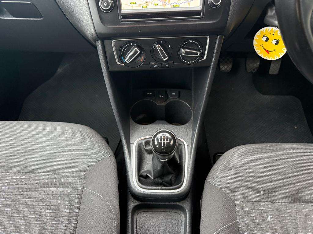 2015 VOLKSWAGEN POLO 2015 VOLKSWAGEN POLO