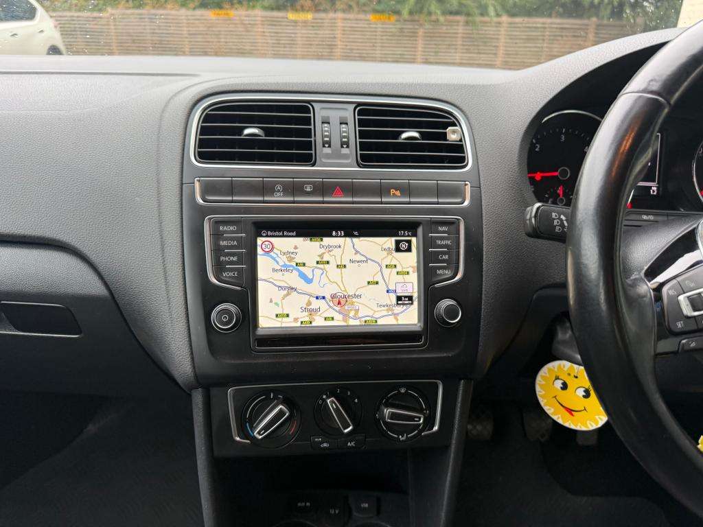 2015 VOLKSWAGEN POLO 2015 VOLKSWAGEN POLO