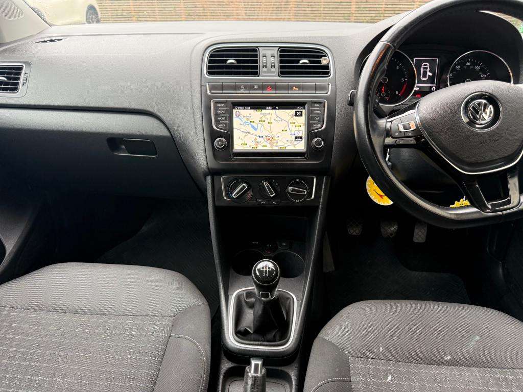 2015 VOLKSWAGEN POLO 2015 VOLKSWAGEN POLO