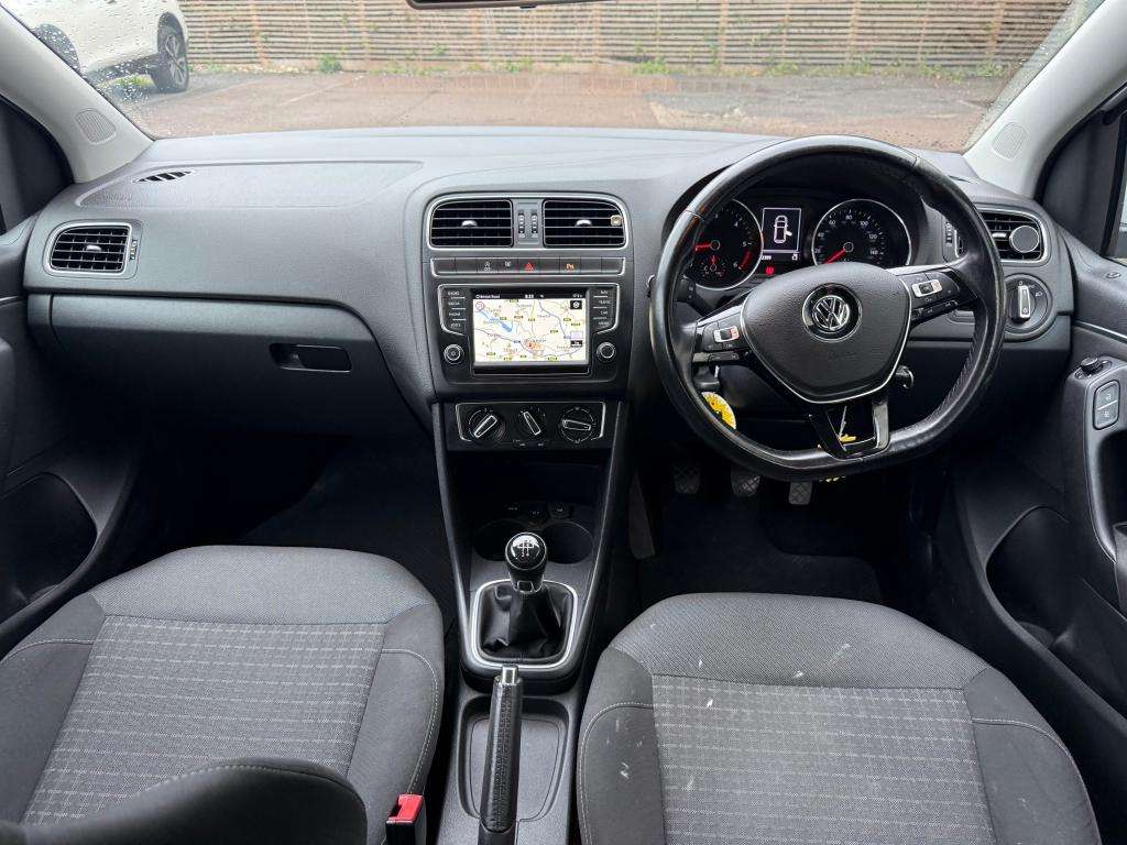 2015 VOLKSWAGEN POLO 2015 VOLKSWAGEN POLO