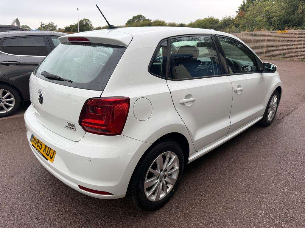 2015 VOLKSWAGEN POLO 2015 VOLKSWAGEN POLO