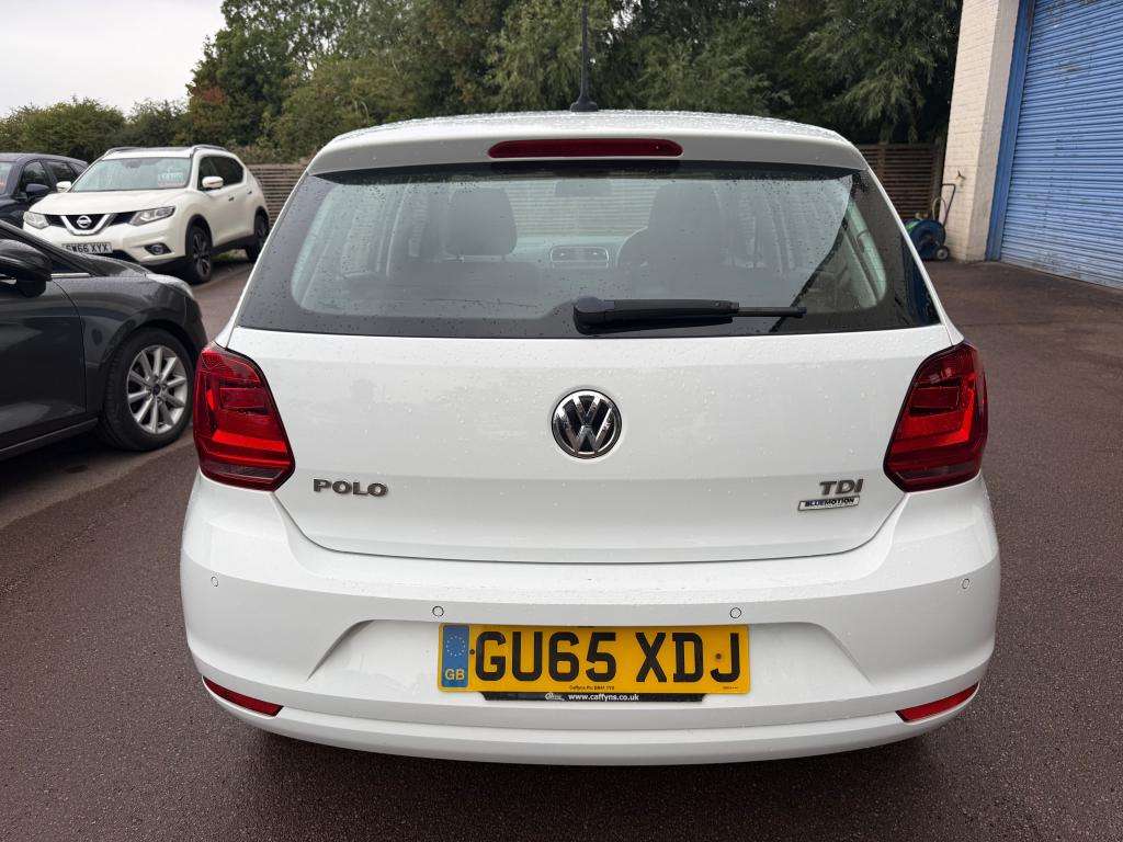 2015 VOLKSWAGEN POLO 2015 VOLKSWAGEN POLO