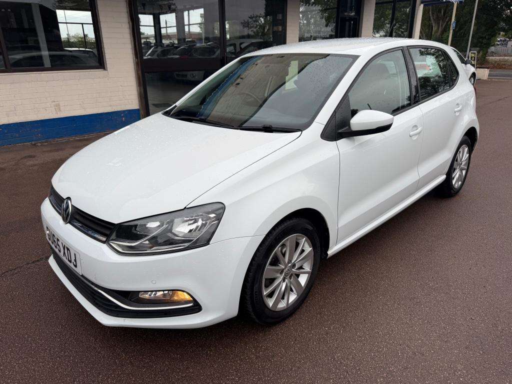 A 2015 VOLKSWAGEN POLO Se Tdi A 2015 VOLKSWAGEN POLO Se Tdi