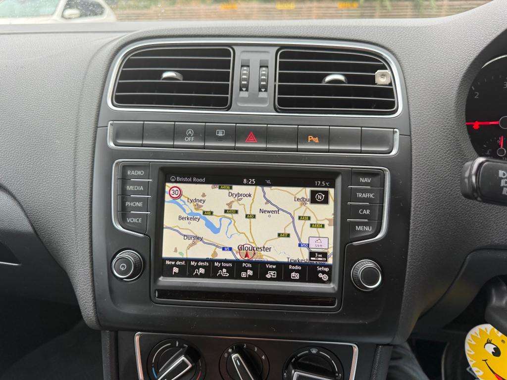 2015 VOLKSWAGEN POLO 2015 VOLKSWAGEN POLO